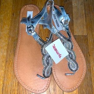 Brand new sandals